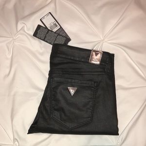 [ref 2] NWT Guess Power Skinny Low Rise Jeans